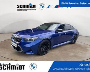 BMW M5 Gebrauchtwagen