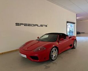 Ferrari 360 Gebrauchtwagen