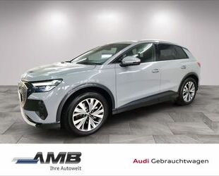 Audi Q4 e-tron Gebrauchtwagen