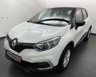 Renault Captur Gebrauchtwagen
