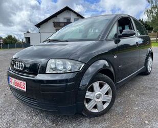 Audi A2 Gebrauchtwagen