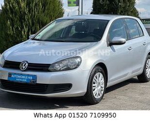 VW Golf Gebrauchtwagen