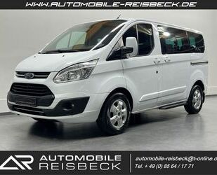 Ford Tourneo Custom Gebrauchtwagen