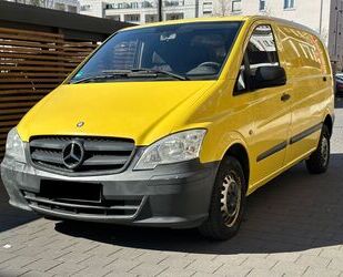 Mercedes-Benz Vito Gebrauchtwagen