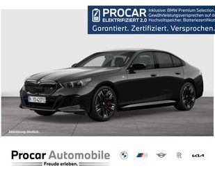 BMW i5 Gebrauchtwagen