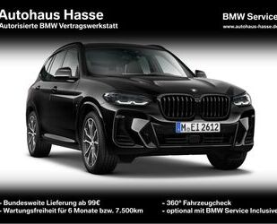 BMW X3 Gebrauchtwagen