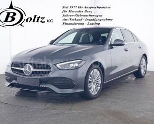 Mercedes-Benz C 200 Gebrauchtwagen