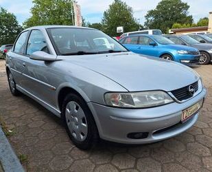 Opel Vectra Gebrauchtwagen