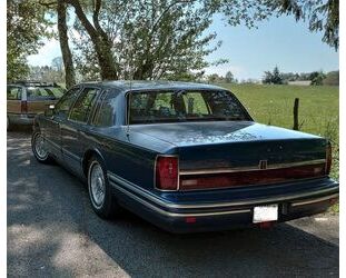 Lincoln Town Car Gebrauchtwagen