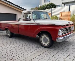 Ford F 100 Gebrauchtwagen