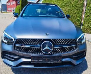 Mercedes-Benz GLC 400 Gebrauchtwagen