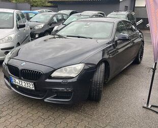 BMW 640 Gebrauchtwagen