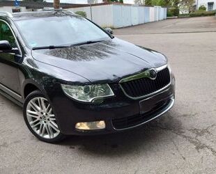 Skoda Superb Gebrauchtwagen