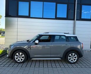 Mini Cooper SD Countryman Gebrauchtwagen