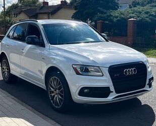 Audi SQ5 Gebrauchtwagen