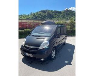 Opel Vivaro Gebrauchtwagen