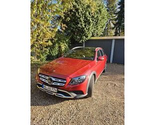 Mercedes-Benz E 220 Gebrauchtwagen