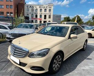 Mercedes-Benz E 200 Gebrauchtwagen