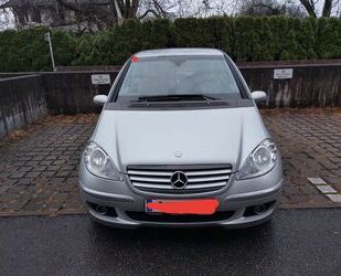 Mercedes-Benz A 150 Gebrauchtwagen