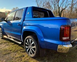 VW Amarok Gebrauchtwagen