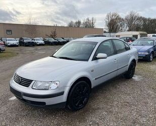 VW Passat Gebrauchtwagen