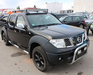 Nissan Navara Gebrauchtwagen