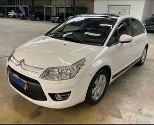 Citroen C4 Gebrauchtwagen