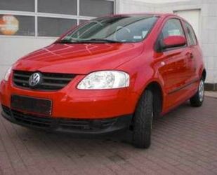 VW Fox Gebrauchtwagen