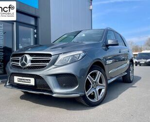 Mercedes-Benz GLE 350 Gebrauchtwagen
