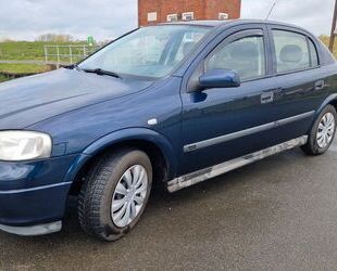 Opel Astra Gebrauchtwagen
