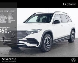 Mercedes-Benz EQB Gebrauchtwagen