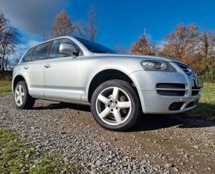 VW Touareg Gebrauchtwagen