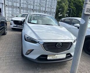 Mazda CX-3 Gebrauchtwagen