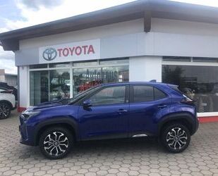 Toyota Yaris Cross Gebrauchtwagen