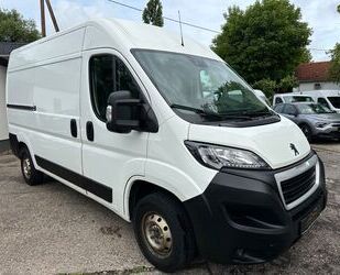 Peugeot Boxer Gebrauchtwagen