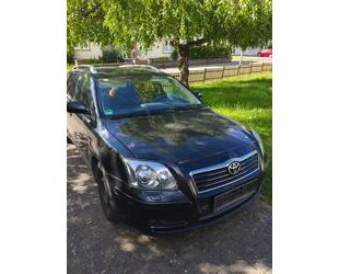 Toyota Avensis Gebrauchtwagen