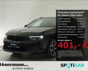 Opel Astra Gebrauchtwagen