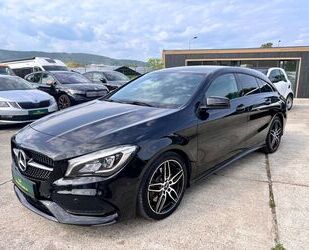 Mercedes-Benz CLA 220 Gebrauchtwagen