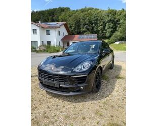 Porsche Macan Gebrauchtwagen