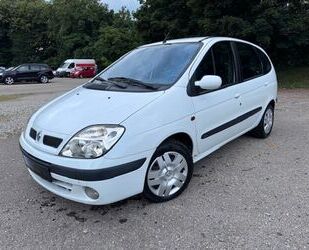 Renault Scenic Gebrauchtwagen