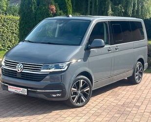 VW T6 Multivan Gebrauchtwagen