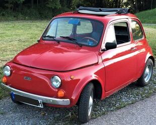 Fiat 500L Gebrauchtwagen
