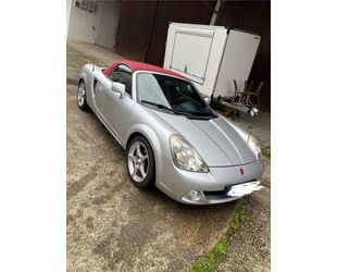 Toyota MR 2 Gebrauchtwagen