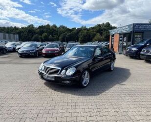 Mercedes-Benz E 320 Gebrauchtwagen