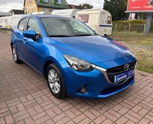 Mazda 2 Gebrauchtwagen