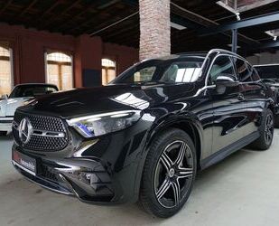 Mercedes-Benz GLC 220 Gebrauchtwagen