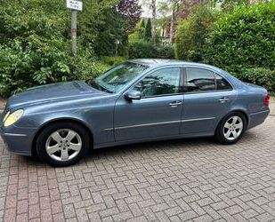Mercedes-Benz E 240 Gebrauchtwagen