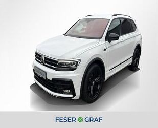 VW Tiguan Allspace Gebrauchtwagen