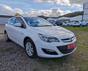 Opel Astra Gebrauchtwagen