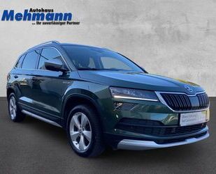 Skoda Karoq Gebrauchtwagen